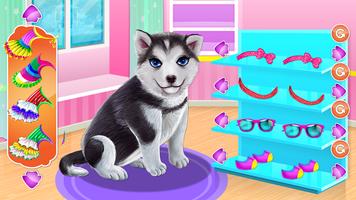 Husky Puppy Spa Salon 截图 3