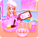 Lovely Rainbow Cake Cooking APK