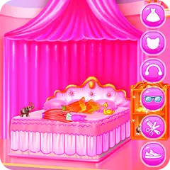 Little Princess Castle Room APK download