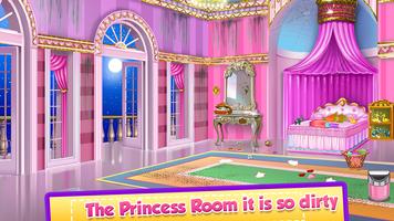 Little Princess Castle Room screenshot 1