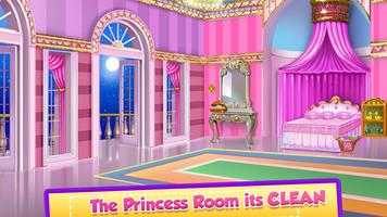 Little Princess Castle Room screenshot 2