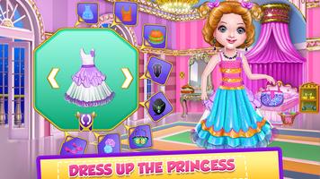 Little Princess Castle Room screenshot 3