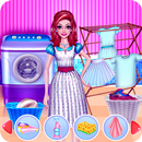Mommy's Laundry Day-APK