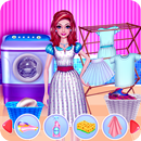 Mommy's Laundry Day APK