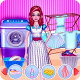 Mommy's Laundry Day APK