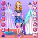 Skater Girl Dressup APK