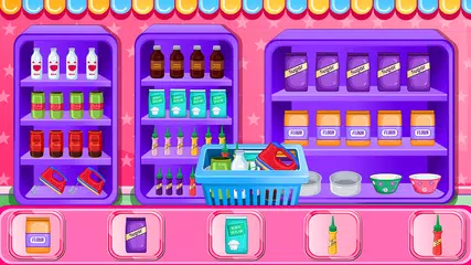 Pony Birthday Cake APK 下載