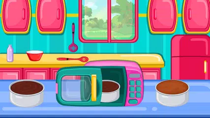 Pony Birthday Cake APK 下載