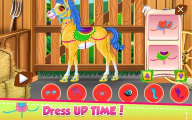 Pony Horse Caring APK download
