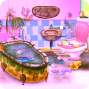 Pinky House Keeping Clean APK