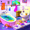 Pinky House Keeping Clean APK
