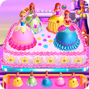Princesses Cake Cooking APK
