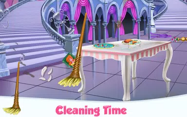 Скачать Princesses Tea Party APK