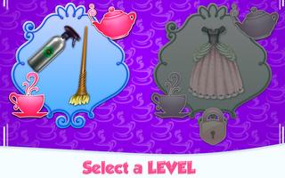 Princesses Tea Party screenshot 1