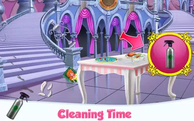 Скачать Princesses Tea Party APK