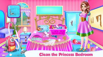 Princess House Hold Chores screenshot 2