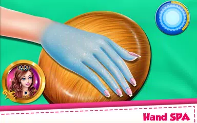 Скачать Princess Nail Caring APK