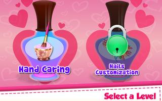 Princess Nail Caring ảnh chụp màn hình 1