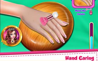 Princess Nail Caring ảnh chụp màn hình 3