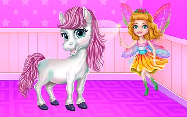 Baixar Princess Pony Fairy Salon APK
