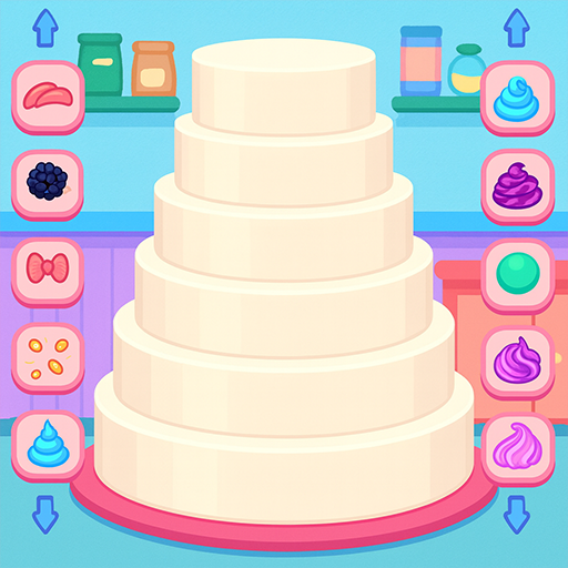 Unicorn Cake Cooking