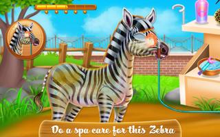 Zebra Caring capture d'écran 3