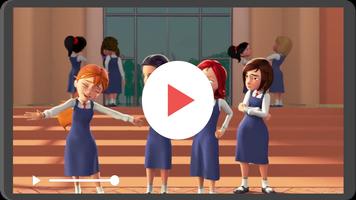 حلقات مدرسة البنات بدون نت -بالعربي capture d'écran 2