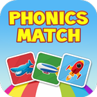 Phonics Match Premium icône