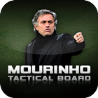 Mourinho Tactical Board Tablet icône