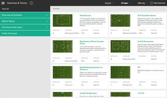 Tactical Boards: Soccer screenshot 2