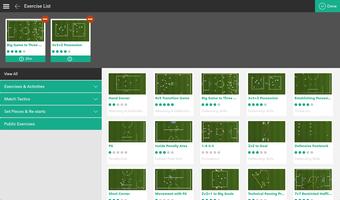 Tactical Boards: Soccer screenshot 3