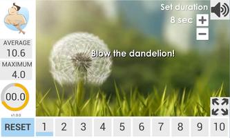 Dandelion (PLB exercise) capture d'écran 1