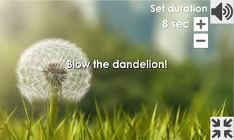 Dandelion (PLB exercise) capture d'écran 2
