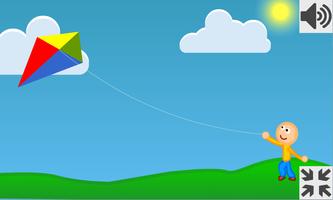 Kite Flying (PLB exercise) Affiche