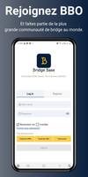 Bridge Base Online Affiche