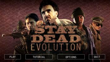 پوستر Stay Dead Evolution