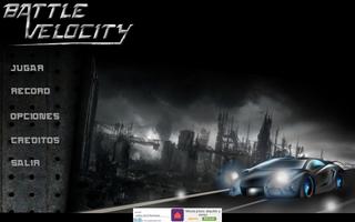 Battle Velocity 포스터