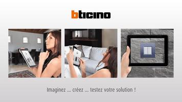 BTicino Wiring Devices Affiche