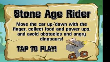 Stone Age Rider الملصق