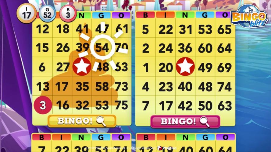 Bingo Blitz Home Page Bingo Blitz Home Page