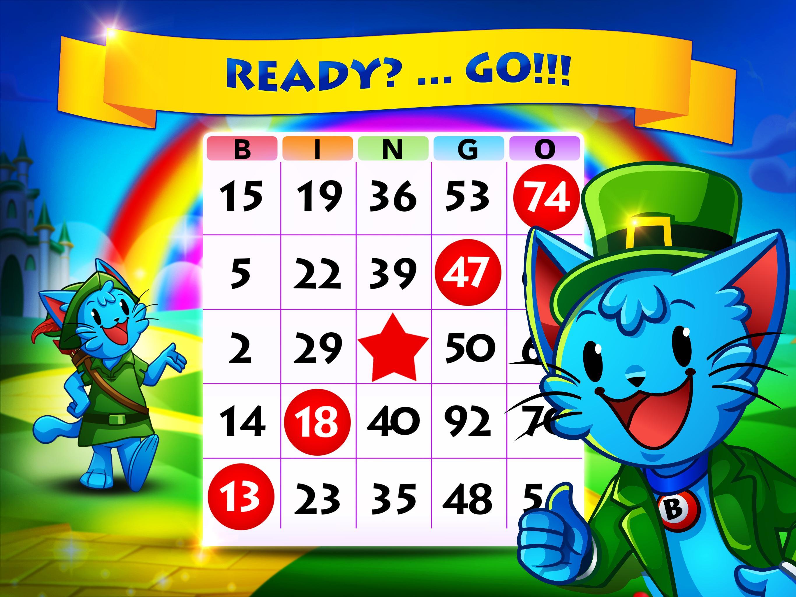 Bingo Blitz™️ - Bingo Games for Android - APK Download