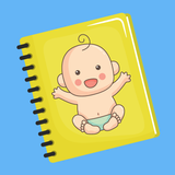 Kamus nama bayi pilihan ikon