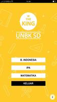 THE KING UNBK SD Plakat