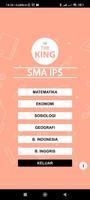 The King SMA IPS Affiche