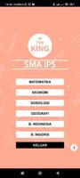The King SMA IPS الملصق