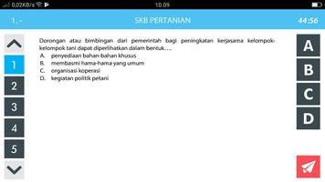 Skb Tkb CPNS Screenshot 2