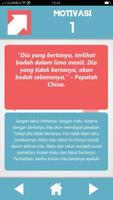 TOP MOTIVASI SUKSES HARIAN تصوير الشاشة 3