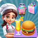 burger maker game cooking APK