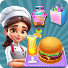 burger maker game cooking иконка