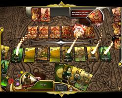 War of Omens Deck Builder Coll penulis hantaran